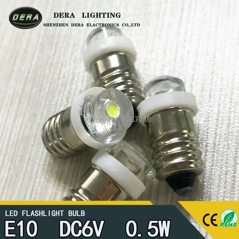 E10-0.5w-6V-3