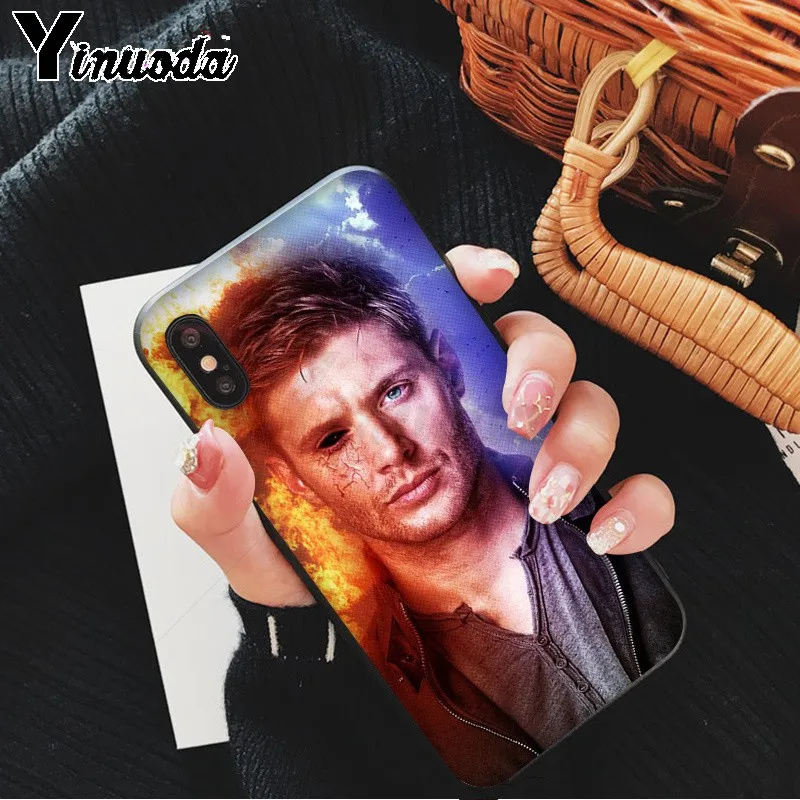 Supernatural SPN Jensen Ackles