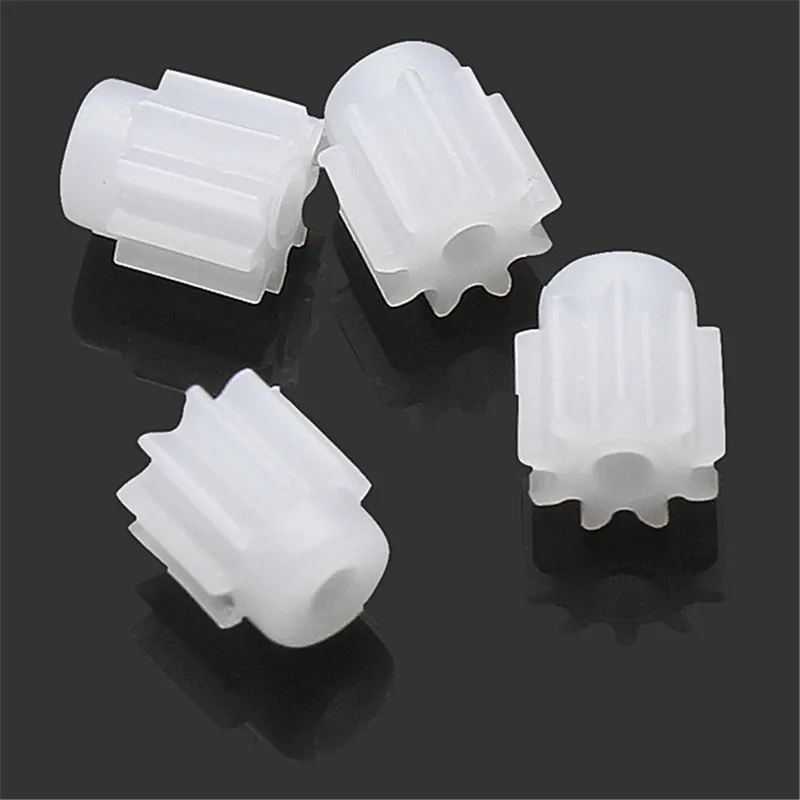 

High Quality 4pcs Gear Helicopter Spare Part Suitable For Syma X5C H5C X1 Motor