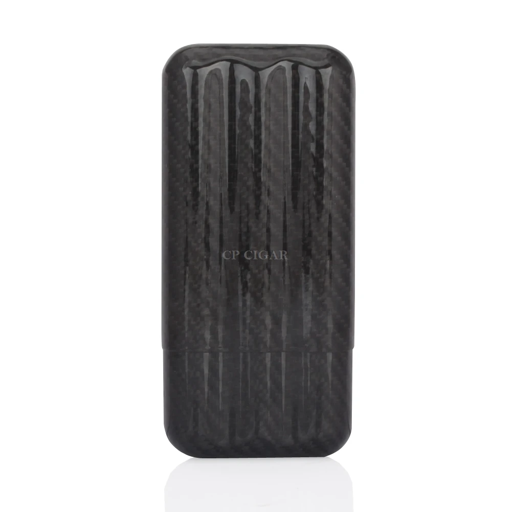 Ultralight Carbon Fiber Cigar Case Humidor Online