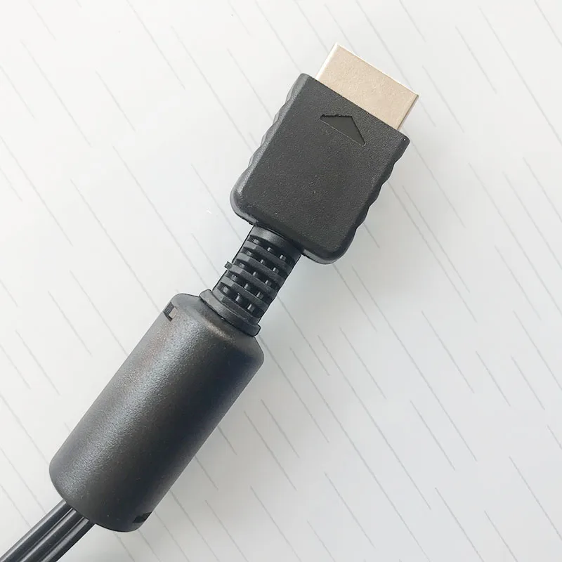 1.8M AV Cable RCA For PS2 PS3-10