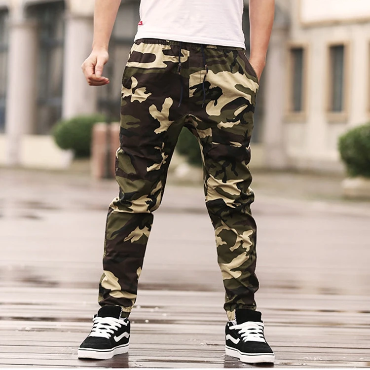 

Plus Size Army Cargo Pants Men Camouflage Sweatpants hip hop Trousers Big Size XXL 3XL 4XL 5XL 6XL 7XL 8XL