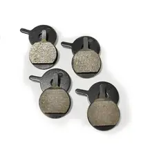 Semi Metal Cycling Bike Bicycle Disc Brake Pads For Magura clara 2000 2 Pairs free shipping