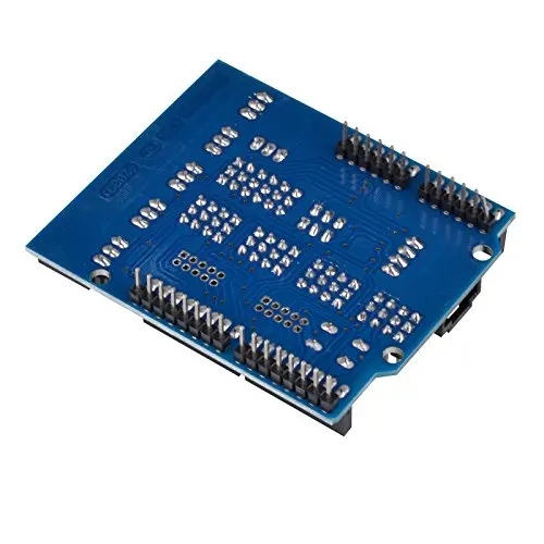Sensor Shield V4.0 Digital Module for_ UNO Mega 2560 Duemilanove AVR Sensor Shield V4.0 Digital Module for_ UNO Mega 2560 Duemilanove AVR