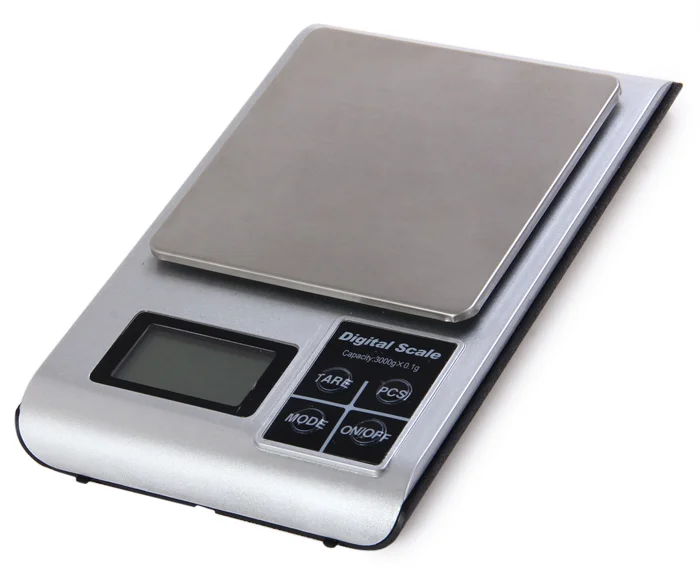 3000g/ 0.1g High Accurate Digital Kitchen scale Household Weighing