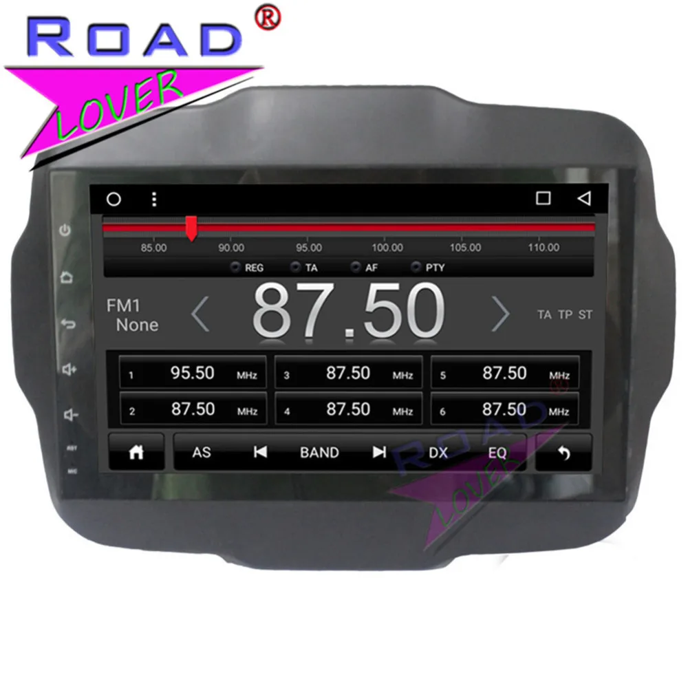Best Roadlover Android 8.1 Car PC Multimedia Player For Jeep Renegade 2016 Stereo GPS Navigation Automagnitol Double Din Radio NO DVD 2 Best Roadlover Android 8.1 Car PC Multimedia Player For Jeep Renegade 2016 Stereo GPS Navigation Automagnitol Double Din Radio NO DVD 2