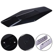 Игровой плеер черный вертикальный кронштейн Подставка держатель охлаждающая подставка Док-станция базовый кронштейн пластик для playstation 4 PS4 Slim PS4 Pro консоль