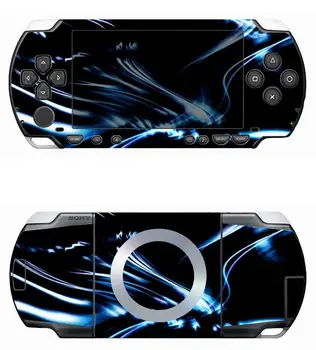 

DARK BLUE 006 Vinyl Skin Sticker Protector for Sony PSP 1000 skins Stickers for PSP1000