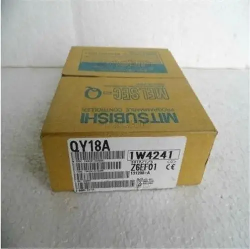 

1Pcs New Qy18a Plc M+ Industrial Plc Module Automation Industry X