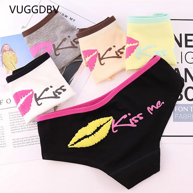 Calcinha feminina sous vetement femme сексуальные трусики женское нижнее белье хлопковые