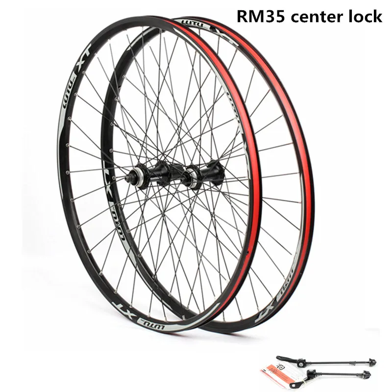 SHIMANO набор колес MTB горный велосипед M475 концентратор 32 отверстия дисковые колеса