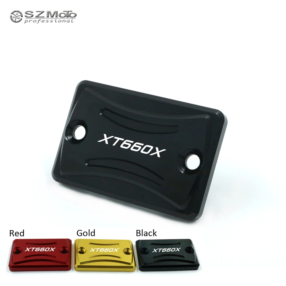 

Front Brake Master Cylinder Fluid Reservoir Cover Cap For YAMAHA XT660X XT 660X XT660 2004-2014 2013 Motorcycle Accessories