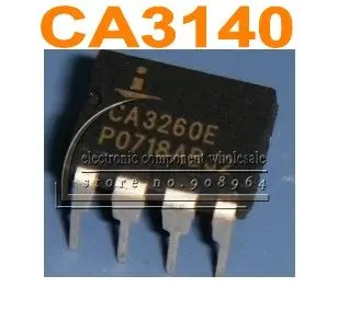 wholesale CA3140 CA3140E high input impedance op amplifier