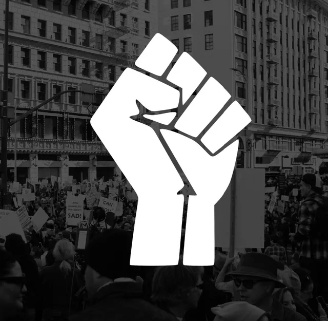 black lives matter symbol wall decal sign vinyl window stickers
