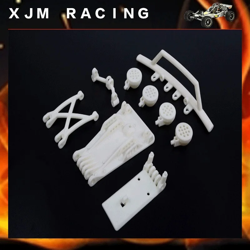 

High strength nylon front crash/bumper Kit fit 1/5 hpi baja 5t rc car parts