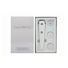 Женская Очищающая щетка для лица очищающая водостойкая щетка для тела Женская электрическая чистящий аппарат для лица