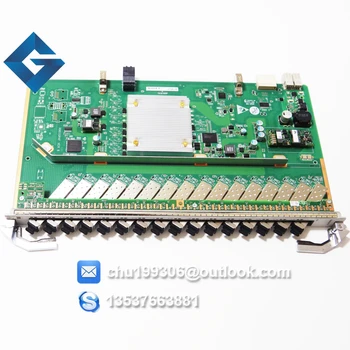 

Original Hua wei MA5800 OLT PON board GPSF 16 port with original B + module