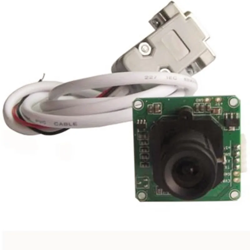 

1PCS PTC08 serial camera serial port camera module RS232/TTL