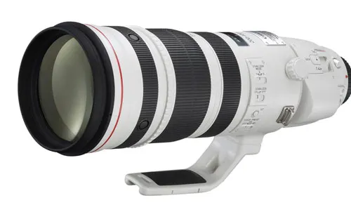 Новый Canon EF 200-400 мм f/4L IS USM с 1.4x расширитель объектив для 1DX 5D IV 5D III 5DSR 5DS 80D 7D II