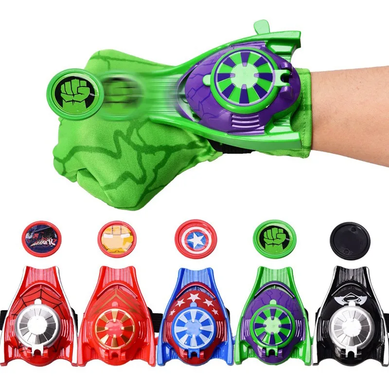 Горячие Мстители Тор темный мир Молот реквизит косплей звук перчатка в виде игрушки светящаяся маска фигурки Набор распродажа Детские лучшие подарки