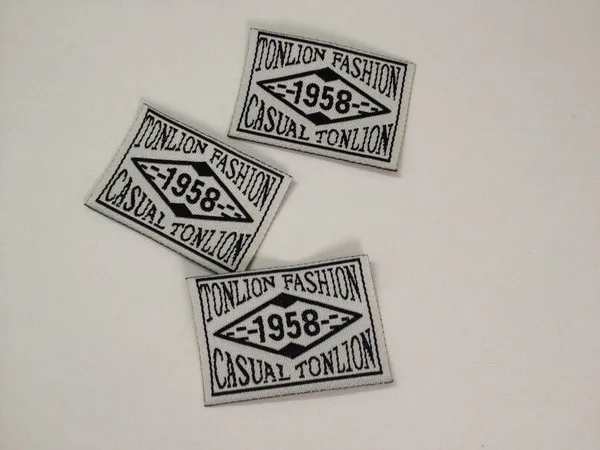 real label picture