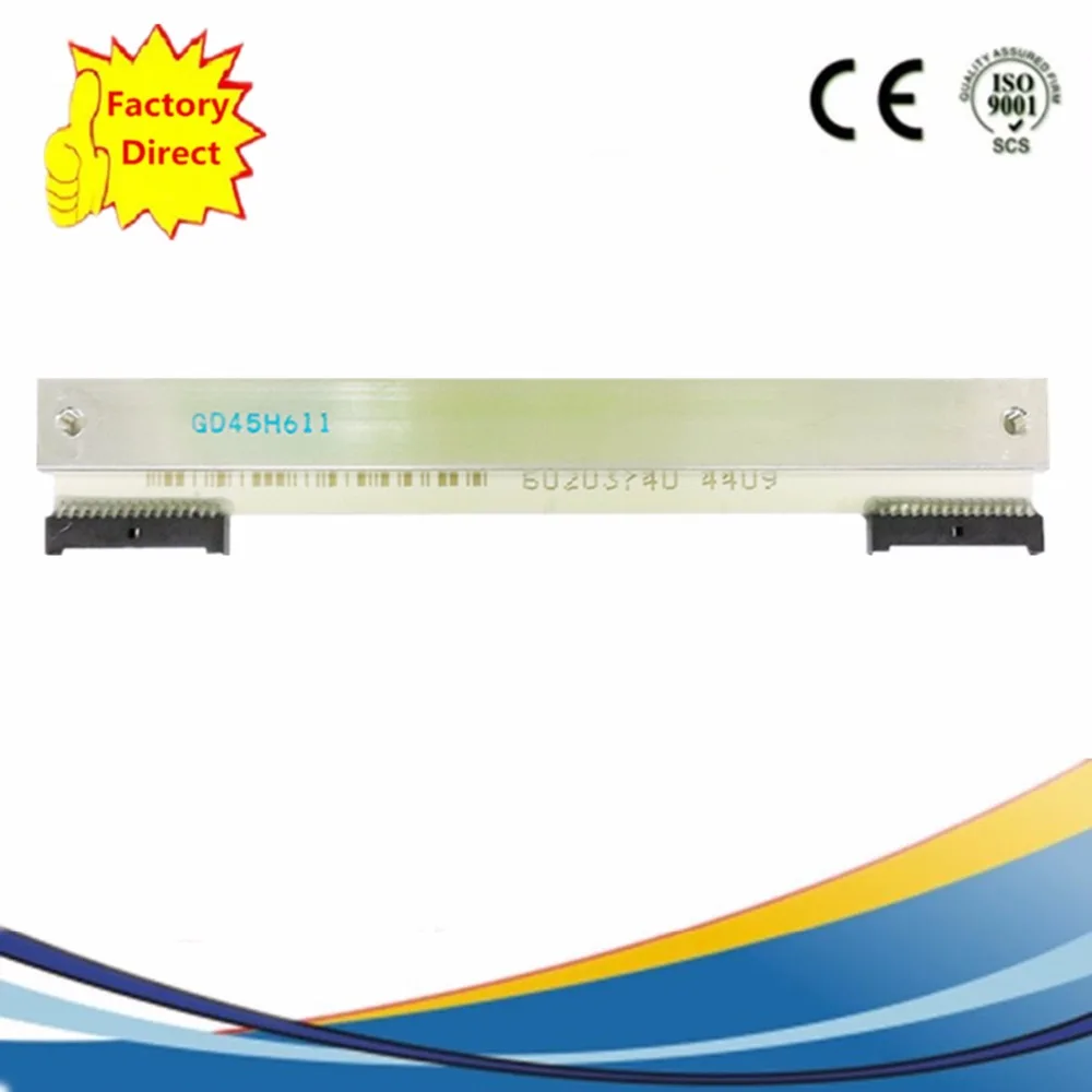Восстановленные G105910048 G105910-053 Термальность печатающей головки принтера