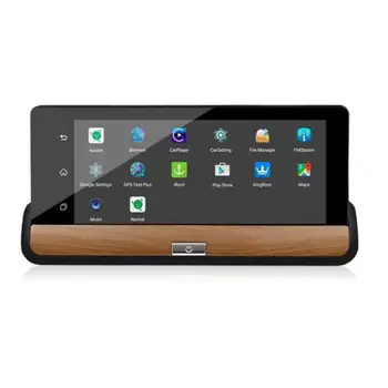 

6.86 inch Android 3G Car DVR GPS Camera Dash Camera Full HD 1080p Video Recorder Wifi Bluetooth Registrator Dual Lens Dvrs Das