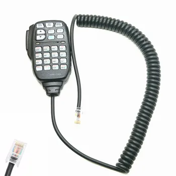 

8PIN Hand Mike Microphone for Hm-133v for Icom Radio Ic-2200h Ic-2300h radio