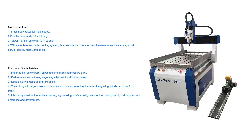 Мини рабочего стола дерево CNC гравирования маршрутизатор машины 6090/ЧПУ 6040 для МДФ скульптура/4 оси с ЧПУ маршрутизатор 6090 для продажи