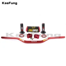 Защитная Подушка на Руль ручками ЧПУ руль зажим F на Bar 1-1/" мини велосипед мотоцикл для мотокросса руль 28,5 мм