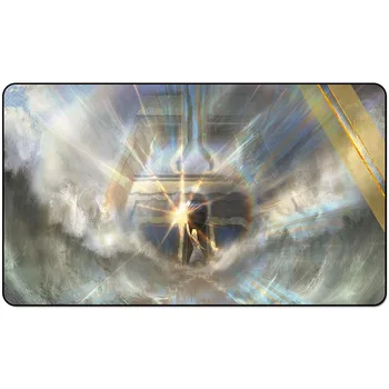 

60x35cm Size (24 x 14 inch) Magic Playmat:PACT OF NEGATION Playmats Board Game Mat