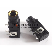 Разъем для наушников для DJM 700 DJM 850 заменить DKN1179 DJM 250 300 350 400 600 700 800 850