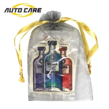 6 шт. подвесная водка бумажная машинка освежитель воздуха 6 ароматов Ассорти дезодорант