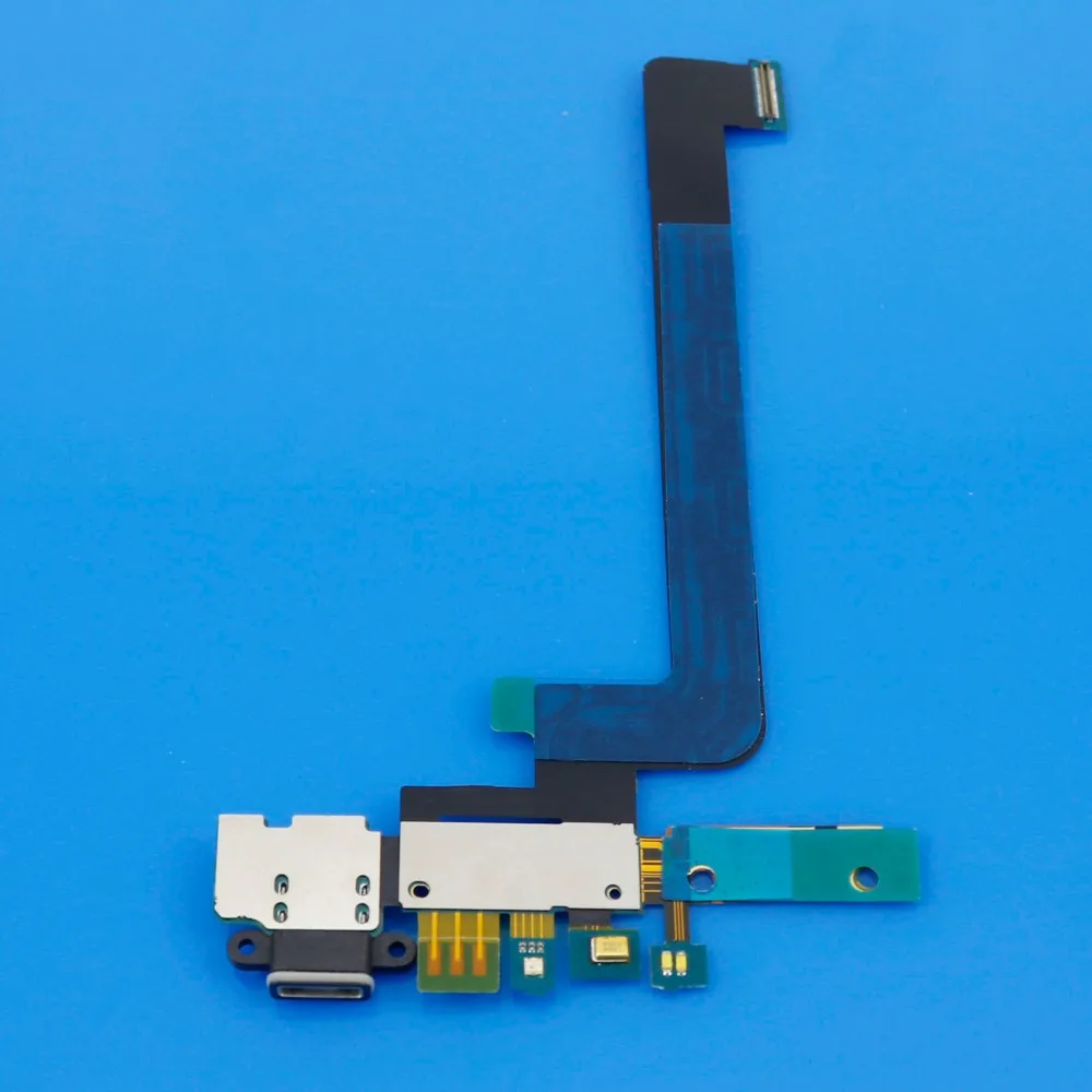 JCD USB разъем порт для зарядки и передачи данных с интерфейсная плата микрофоном