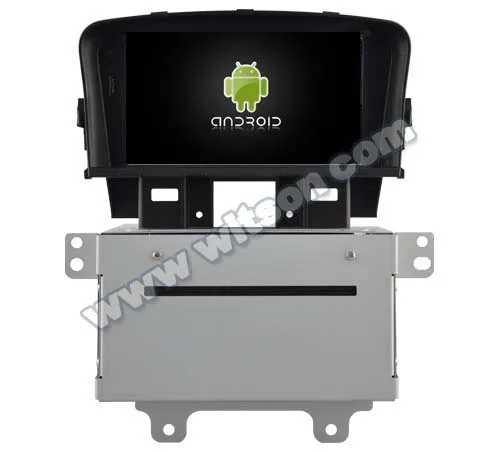Best 7" Quad Core Android 6.0 OS Car DVD for Chevrolet Cruze 2008-2013 & Holden Cruze 2008-2013 & Daewoo Lacetti Premiere 2008-2013 3