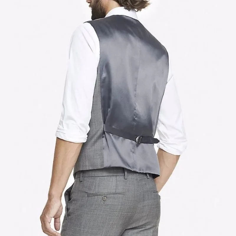 Custom-Made-New-Style-Grey-Micro-Twill-Men-s-Suit-Vest-New-Style-Suit-Waistcoat-Wedding (1)