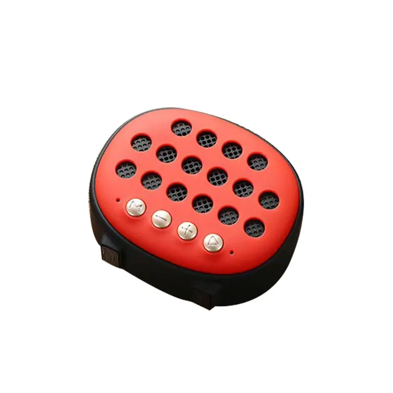 Дого T9 мини красочные маленькие bluetooth колонки с классическим середине века