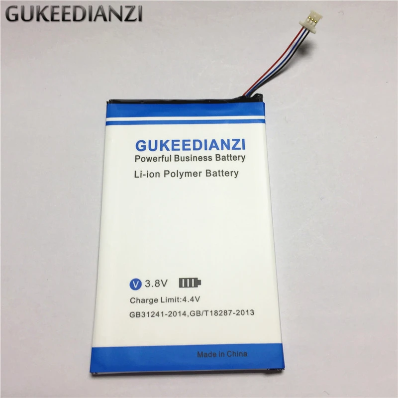 GUKEEDIANZI BAT 715 (кабели wiith 3) 2710 мАч сменный литий ионный аккумулятор для телефона Acer