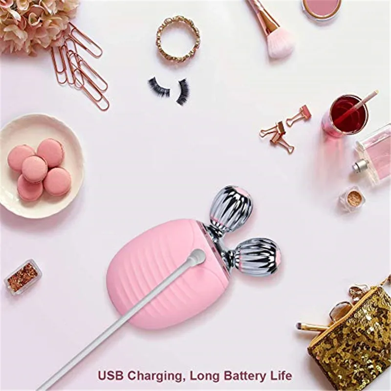 mini roller facial brush  (14)