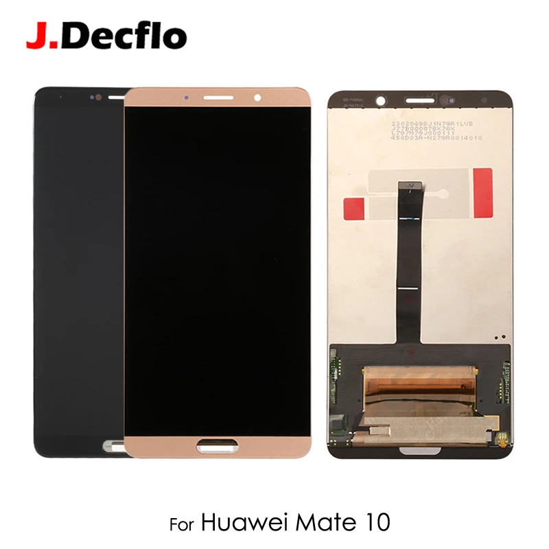 

Original LCD Display For Huawei Mate 10 Touch Screen Digitizer No Frame Full Assembly Replacement 5.9'' 100% Tested