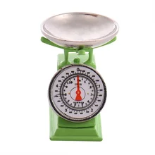 ABWE лучшие продажи мини жизни аксессуары на все случаи весы моделирование модели сцены аксессуары для кукольного дома зеленый