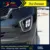Бесплатная доставка! 12 В 6000 К СИД DRL дневные Бег света для Kia Sorento 2015 2016 рамки противотуманных фар автомобиля стиль