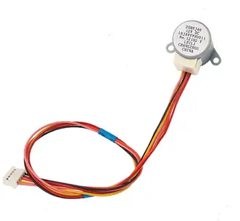 

20BYJ46 stepper motor A/C air condtioner swing motor 12V