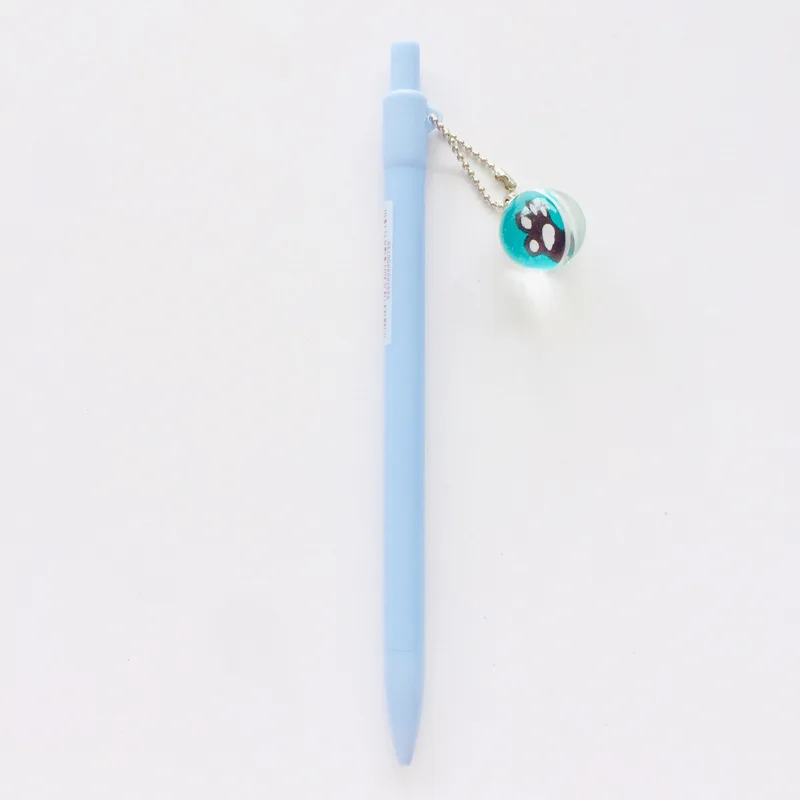 2 шт./партия 0,5 мм, механический карандаш с милыми бусинами и когтями для студентов, автоматическая ручка для детей, школьные офисные принадлежности, Escolar Papelaria