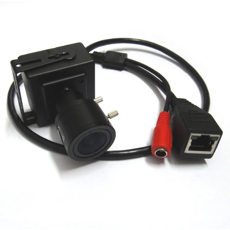 

HD 1080P 1/2.9" CCTV SONY IMX323 illumination 2MP Network IP Camera Color H.265+ P2P, 2.8-12mm lens