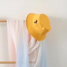 Вышивка водорослей шляпа хип хоп открытая спортивная рыбалка Кепка летняя мода Солнцезащитная Панама для мужчин женщин фишион шляпа