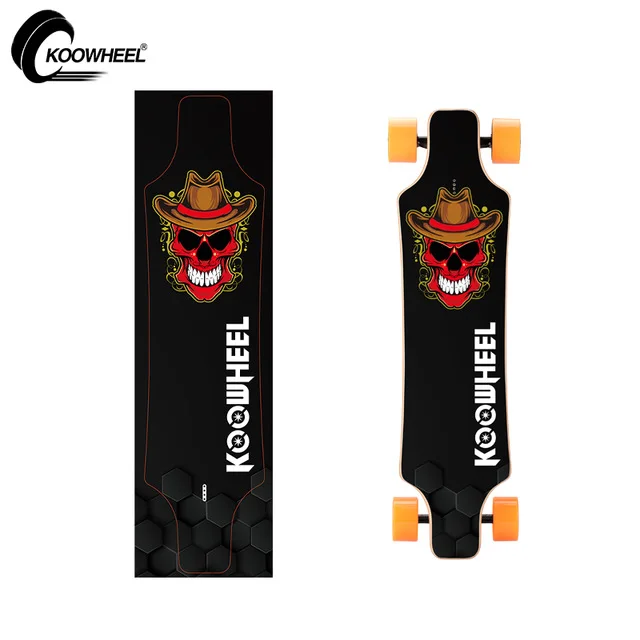 Super Hard-Wearing Grip Tape Cool DIY Sandpaper Stickers for Street Skateboard Decks Griptape (10)