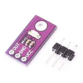 

1PCS LX1972 Analog Light Sensor DIY Maker Illumination Sensor Module for Arduino