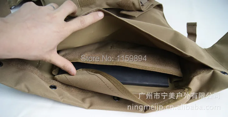 High quality! Men tactical  colete masculino colete tatico gilet tactique Wild amphibious vest black green vest tactical vest