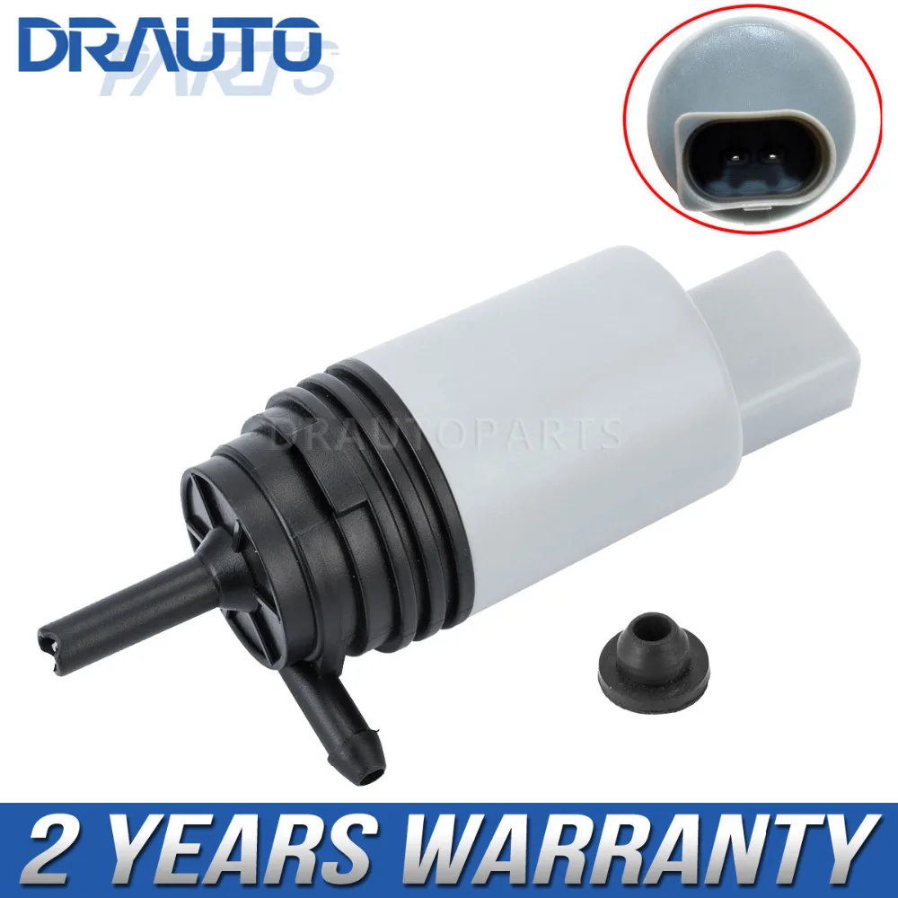 Насос омывателя лобового стекла для BMW 525i 2004 2005 2006 2007 67126934159 67128377612|windshield pump|bmw